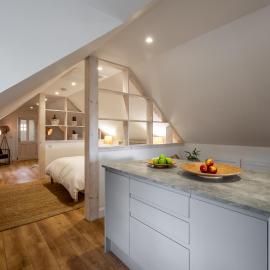 Modern and Stylish WoodHous, hotelli kohteessa Forfar