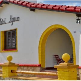 Hotel Agüero, ξενοδοχείο σε Mina Clavero