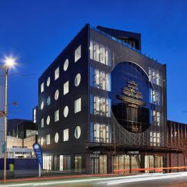Christchurch City Hotel, hótel í Christchurch