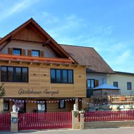 Gästehaus Auszeit, hotel a Unterlamm