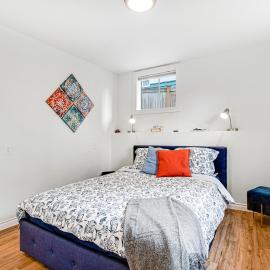 Ballard Bliss Studio, hotel v mestu Seattle