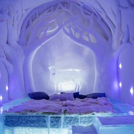 Sorrisniva Igloo Hotel, ξενοδοχείο στην Άλτα