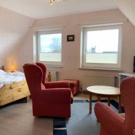 Appartement Möhlkiek – hotel w mieście Nordstrand