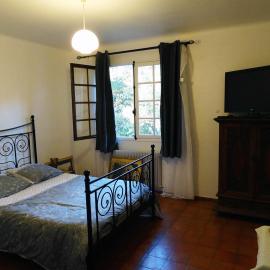 Chambre dans propriété La Croix du Sud, hotel a Le Pradet