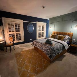 ENAS COVE Homely Getaway