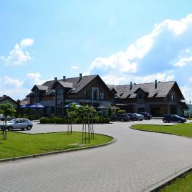 Hotel Oriza, hotel u gradu 'Gdów'