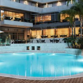 이라클리온에 위치한 호텔 Galaxy Iraklio Hotel