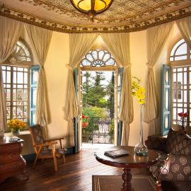 Del Parque Hotel & Suites, hotelli kohteessa Cuenca