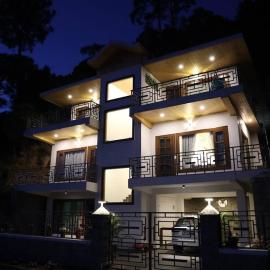 The Cerro Rico - 3 BHK Modern Villa