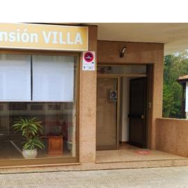 코밀라스에 위치한 호텔 Pension Villa **