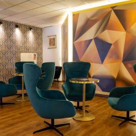 Trip Inn Kongresshotel Frankfurt-Rodgau, хотел в Родгау