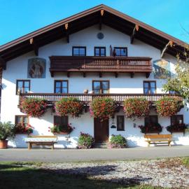 Paulhuberhof, hotel a Chieming