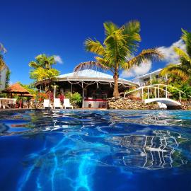 The Melanesian Port Vila, hotel v destinácii Port Vila
