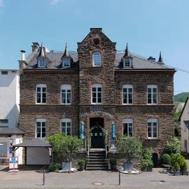 Hotel Alte Bürgermeisterei, hotel u gradu 'Ediger-Eller'