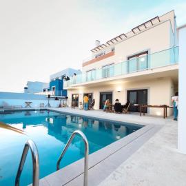 Wellnesshouse, hotel v destinácii Atouguia da Baleia