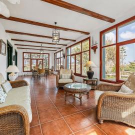 Finca Los Perales, hotel u gradu La Vegueta
