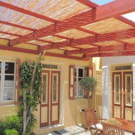 Aloustina's House