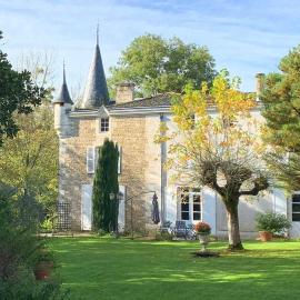 Mazette! Le Château, hotel Niort-ban