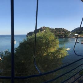 MASTIHA SeaSide Emporios Apartments，Emporeios的飯店