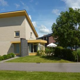 vakantiehuisgalamadammen met ligplaats boot, hotel a Koudum