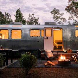 Saugerties में, होटल AutoCamp Catskills