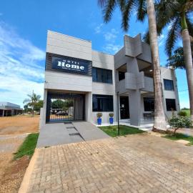 Hotel Home, Hotel in Lucas do Rio Verde
