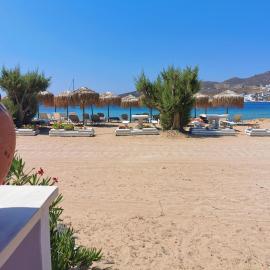 Avlomonasbeach, hotel a Livadion