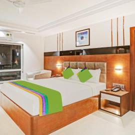 Treebo Emora Grand - Near Bangalore Airport, Hotel in Yelahanka