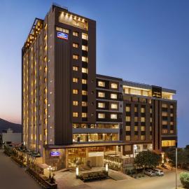 Udaipur में, होटल Howard Johnson by Wyndham Udaipur Roop Nagar