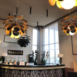 Apartamenty Aleje Jerozolimskie, Hotel in Warschau