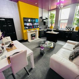PHOENIX Apartments, hotel di Goole