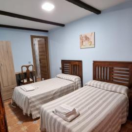Casa Mariana, hotel a Lubián