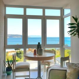 A casa da sardiña. Unha parada no Atlántico