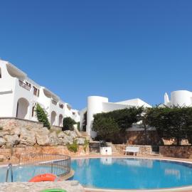 Duplex Es Brucs, hotel u gradu Cala Morell