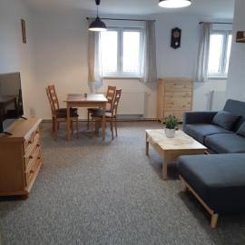 Černá v Pošumaví Apartmán, hotel in Černá v Pošumaví