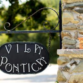 Villa Pontica, hotell i Sofia
