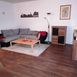 Wohnung am Stadtrand von Eisenach