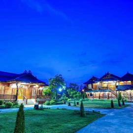 Baan Maneekan, hotel u gradu Sukhotai