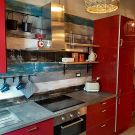 La Cabina, hotell i Chiavari