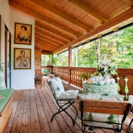 Garden Cottage Villa Lichtenstein - Your Austrian Home