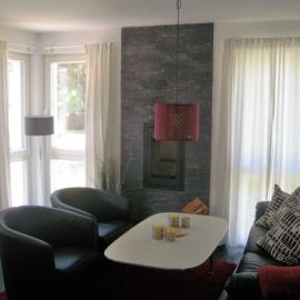 Ferienwohnung Baabe, hotelli kohteessa Baabe