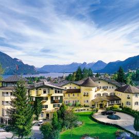 Hotel Hollweger, hotel sa Sankt Gilgen