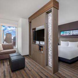 Hyatt House Denver Downtown, ξενοδοχείο στο Ντένβερ