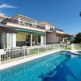 Villa Dalara Maspalomas, Private Pool and Jacuzzi