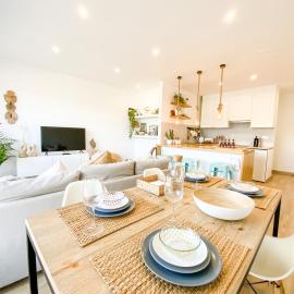 Apartamento Fufú by ALÔGA, viešbutis mieste Korkubionas