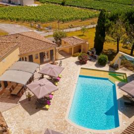 Villa des Cammaous