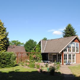 Ferienwohnung Vogelsang, Hotel in Undeloh