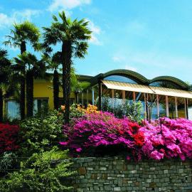 Hotel Vezia, מלון בלוגאנו