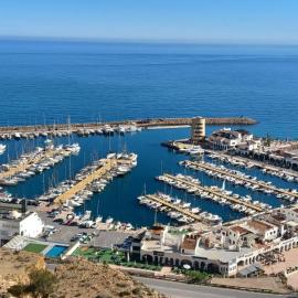 Sunset Apartment Aguadulce
