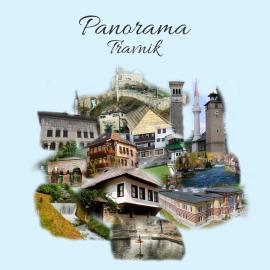 Panorama Travnik